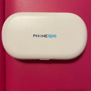 IPHONE SPA!!! Home and Accessory Sanitizer